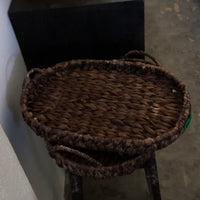 Woven tray