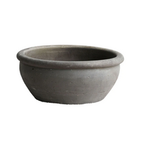 Handcrafted Clay Bowl