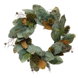 Magnolia Wreath