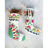 Applique Stocking