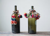 Beaded Wine Charms