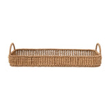 Woven Palm Tray