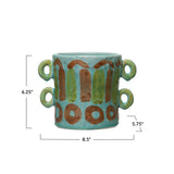 Mrs Weeks Pot
